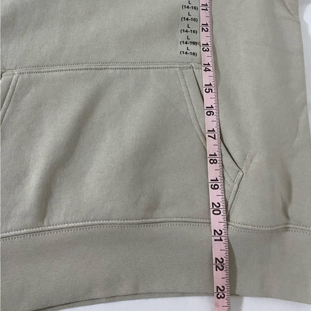 New- Polo Ralph Lauren Logo Fleece Pullover Hoodie Boys L(14-16) - Picture 8 of 8